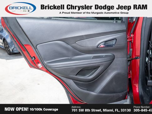 Used 2019 Buick Encore Preferred image 11