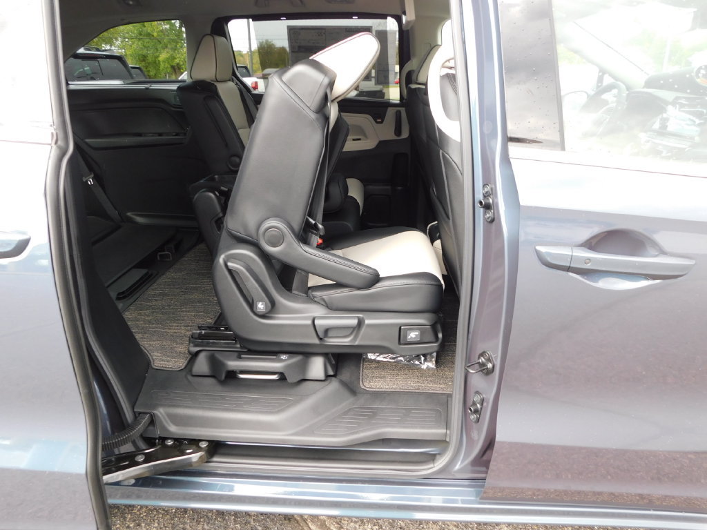 New 2027 Honda Odyssey Elite image 31
