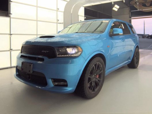 Used 2018 Dodge Durango SRT w/ Technology Group AWD/4WD image 4