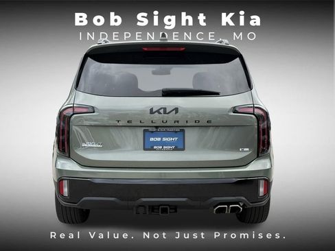 Used 2025 Kia Telluride EX X-Line image 10