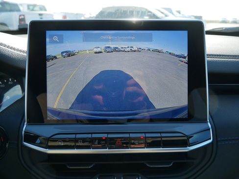 New 2026 Jeep Compass Limited image 12