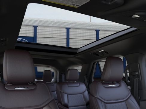 New 2026 Ford Explorer Platinum RWD image 22