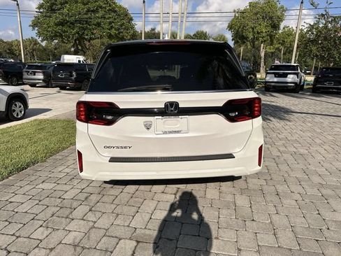 Used 2025 Honda Odyssey EX-L image 35