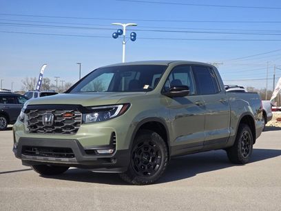 New 2026 Honda Ridgeline TrailSport