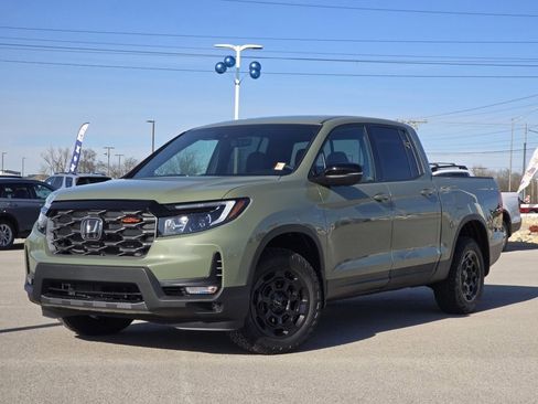 New 2026 Honda Ridgeline TrailSport image 2