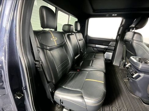 Used 2022 Ford F150 Platinum w/ Equipment Group 701A High AWD/4WD image 27