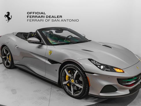 Certified 2023 Ferrari Portofino M image 1