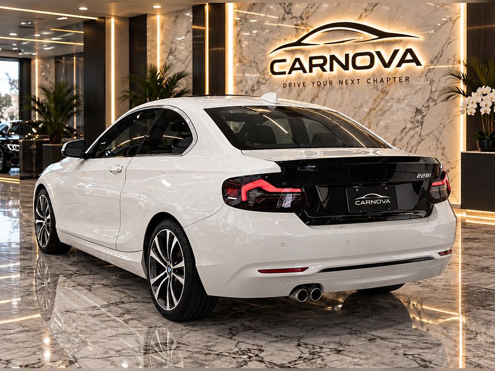 Used 2016 BMW 228i Coupe RWD image 7