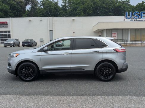 Used 2024 Ford Edge SEL AWD/4WD image 5