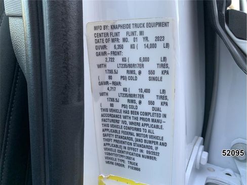 Used 2023 Chevrolet Silverado 3500 LT w/ Convenience Package image 13