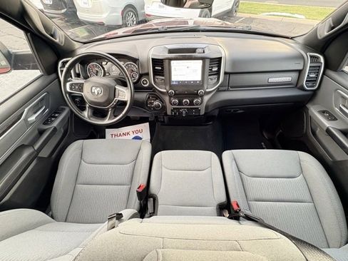 Used 2022 RAM 1500 Big Horn w/ Trailer Tow Group image 10