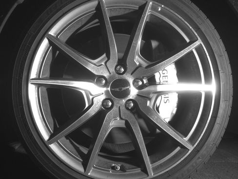 Used 2025 Genesis G70 2.5T RWD image 12