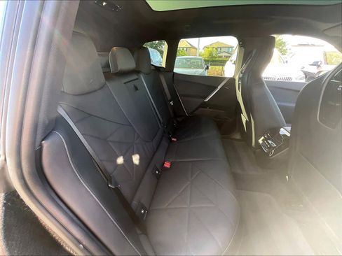 Used 2025 BMW iX xDrive50 w/ Sport Package image 29