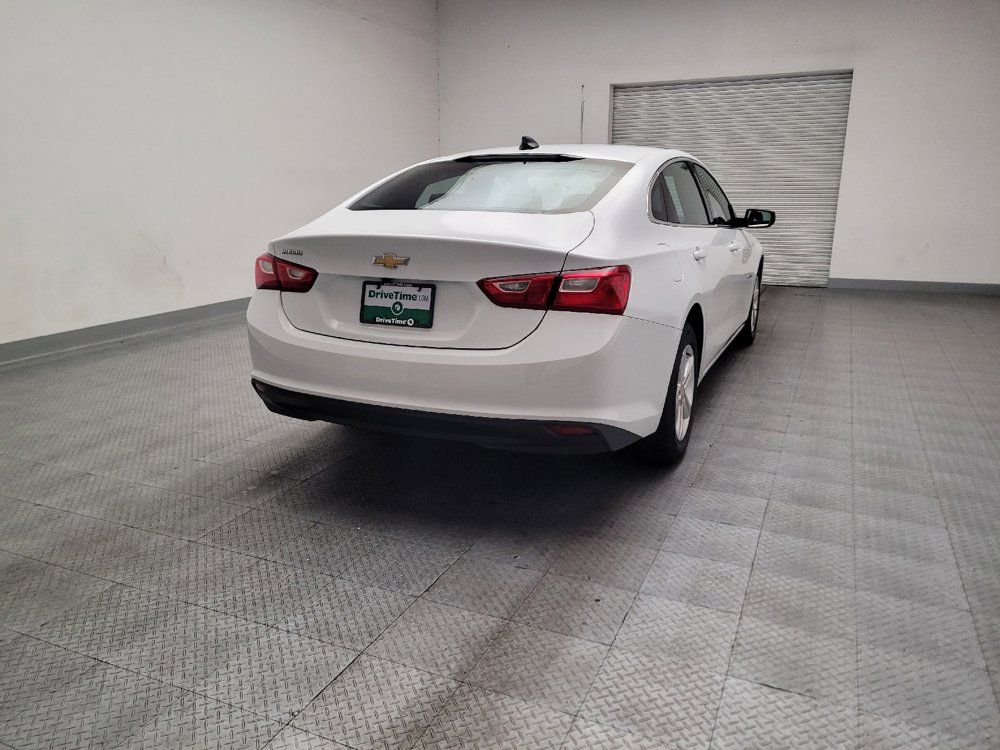 Used 2023 Chevrolet Malibu LS FWD image 7