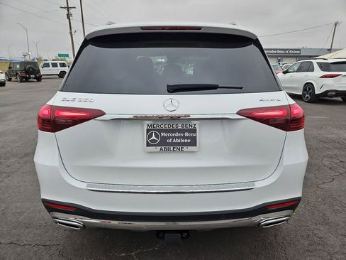 New 2026 Mercedes-Benz GLE 350 4MATIC image 6