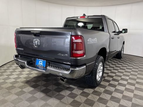 Used 2024 RAM 1500 Laramie w/ Off Road Group AWD/4WD image 7
