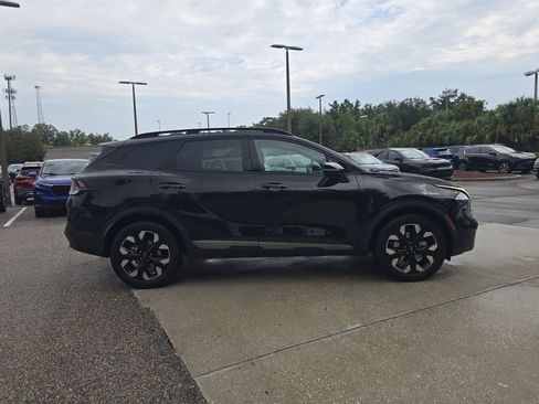 Certified 2023 Kia Sportage X-Line w/ X-Line Premium Package AWD/4WD image 9