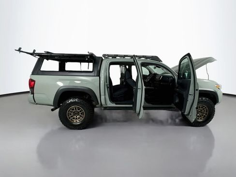 Used 2023 Toyota Tacoma 4x4 Double Cab w/ Trail Edition image 23