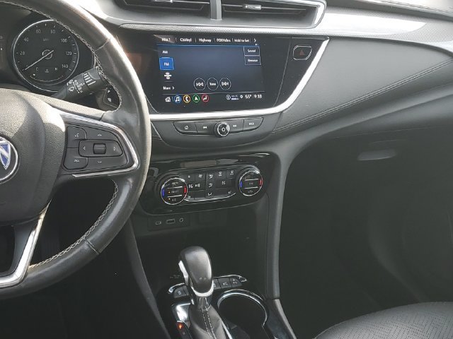 Certified 2023 Buick Encore GX Essence w/ Advanced Technology Package AWD/4WD image 15