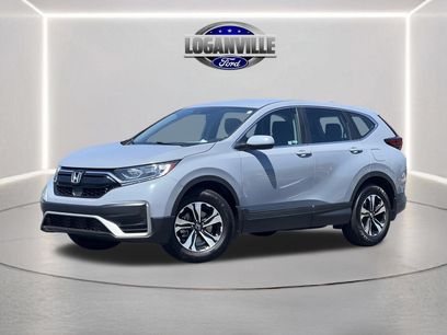 Used 2021 Honda CR-V Special Edition