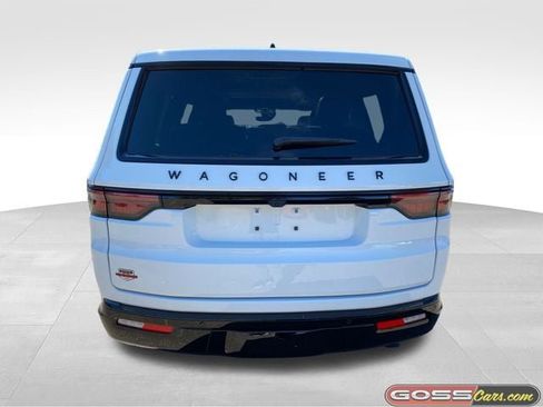 New 2025 Jeep Wagoneer Series II w/ Convenience Group I image 4
