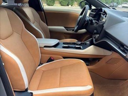 Certified 2026 Lexus RZ 450e AWD w/ Technology Package image 9