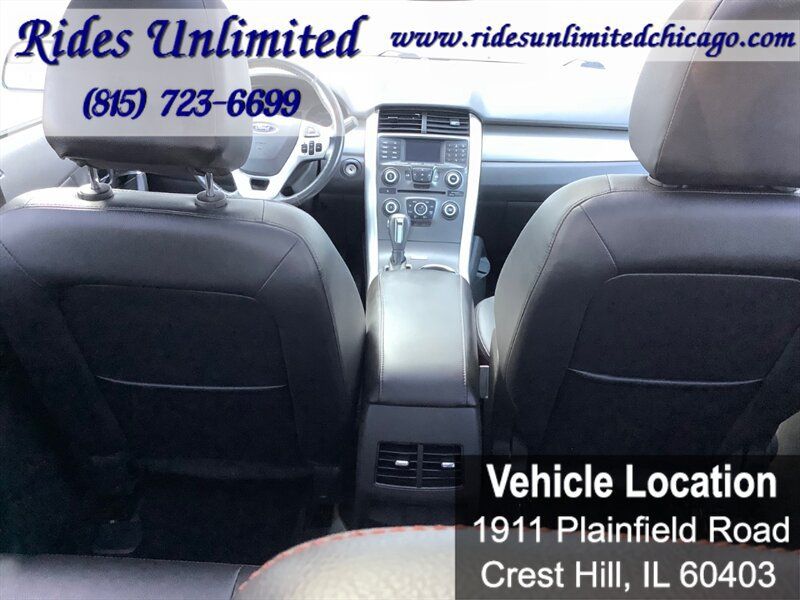 Used 2013 Ford Edge SEL FWD image 38