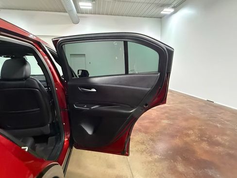 Used 2025 Cadillac XT4 Sport w/ LPO, Floor Liner Package AWD/4WD image 63