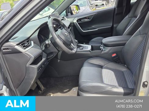 Used 2023 Toyota RAV4 XSE w/ XSE Grade Weather Package AWD/4WD image 14
