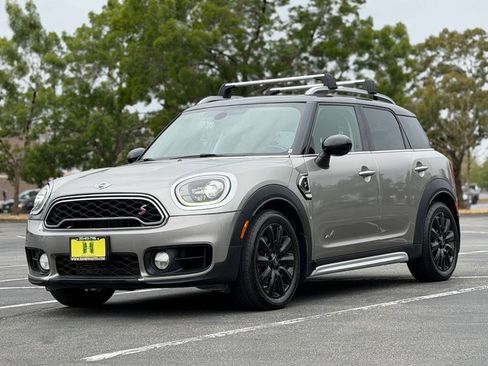 Used 2018 MINI Cooper Countryman S AWD/4WD image 1