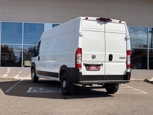 Used 2023 RAM ProMaster 2500 FWD image 35