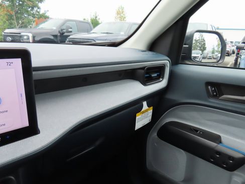 New 2025 Ford Maverick XLT w/ Equipment Group 302A image 11