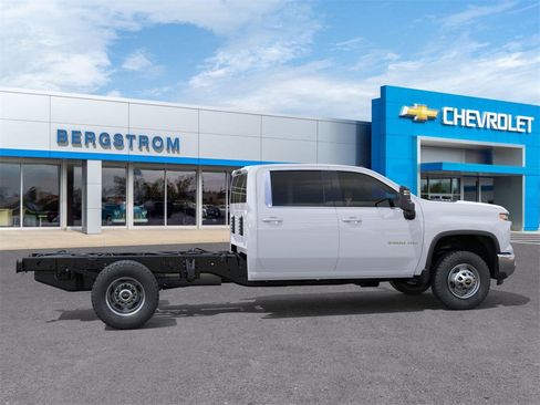 New 2025 Chevrolet Silverado 3500 W/T w/ WT Convenience Package image 5