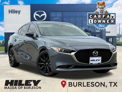 Certified 2023 MAZDA MAZDA3 s