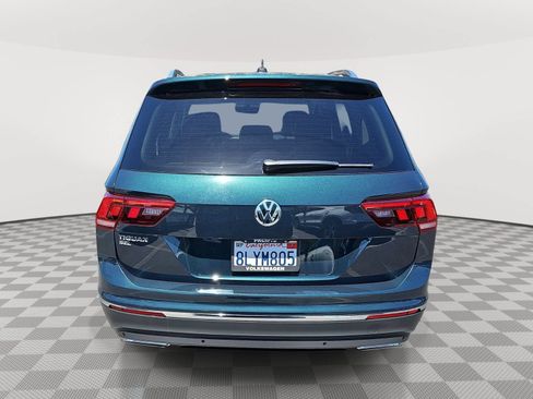Used 2019 Volkswagen Tiguan SEL FWD image 6