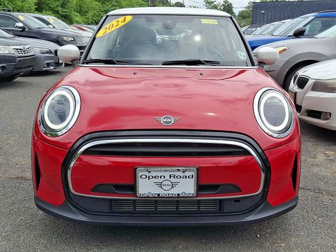 Used 2024 MINI Cooper 2-Door Hardtop FWD image 2