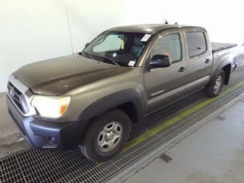 Used 2012 Toyota Tacoma 2WD Double Cab w/ Convenience Pkg image 1