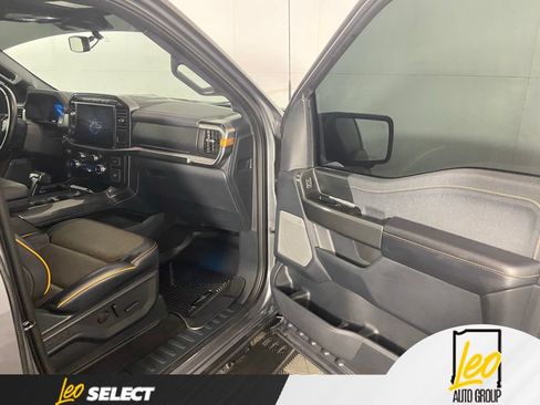 Used 2023 Ford F150 Tremor w/ Equipment Group 402A High AWD/4WD image 18