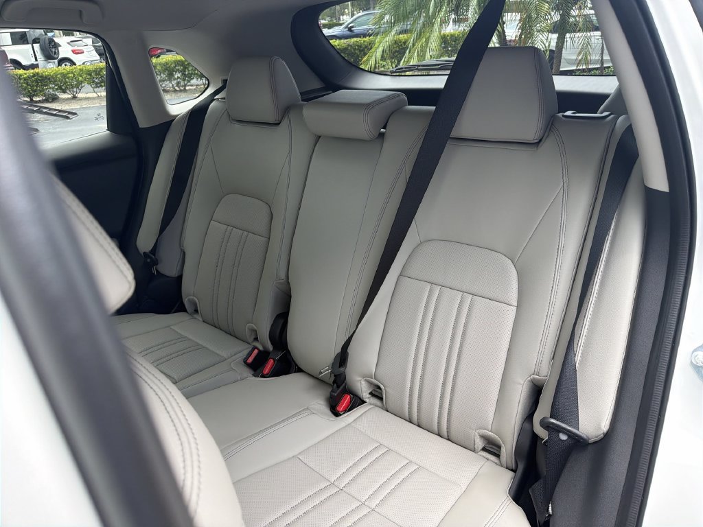 New 2027 Honda HR-V EX-L image 20