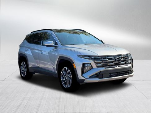 New 2026 Hyundai Tucson Limited image 10