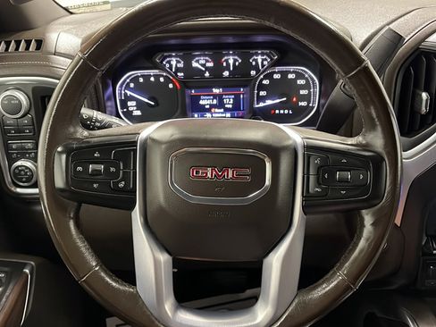 Used 2020 GMC Sierra 1500 SLT w/ SLT Premium Package AWD/4WD image 4