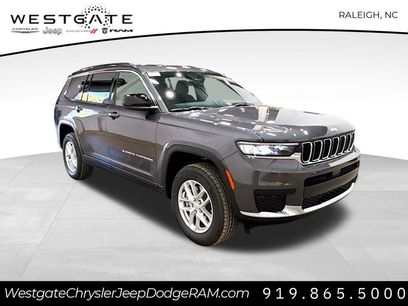 New 2025 Jeep Grand Cherokee L Laredo