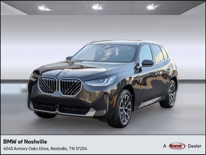 Used 2025 BMW X3 xDrive30i