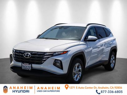 Used 2023 Hyundai Tucson SEL