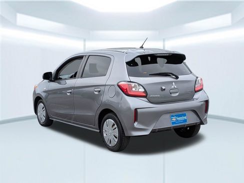 Used 2021 Mitsubishi Mirage ES FWD image 4