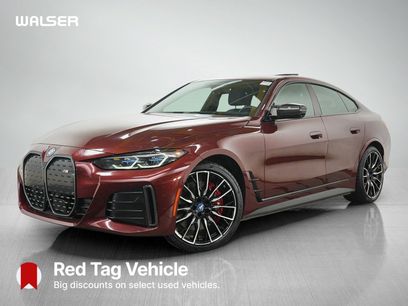 Used 2023 BMW i4 M50 w/ M Carbon Exterior Package