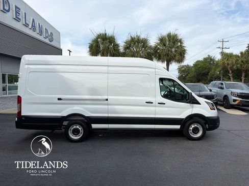 New 2026 Ford Transit 350 148 High Roof Extended w/ Load Area Protection Package RWD image 9