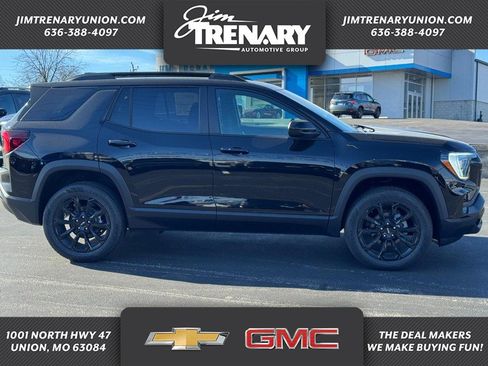New 2026 GMC Terrain Elevation w/ Black Edition image 22