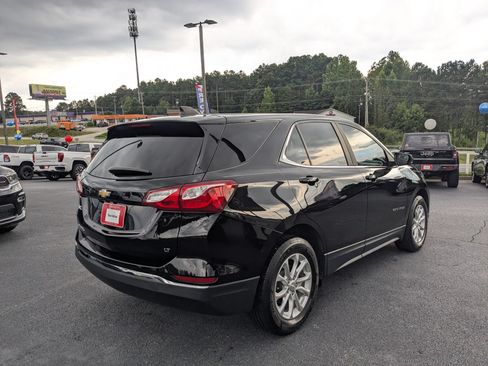 Used 2021 Chevrolet Equinox LT FWD image 5
