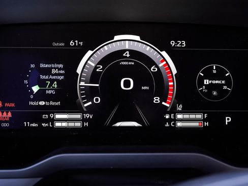 New 2026 Toyota Tundra 1794 Edition AWD/4WD image 43